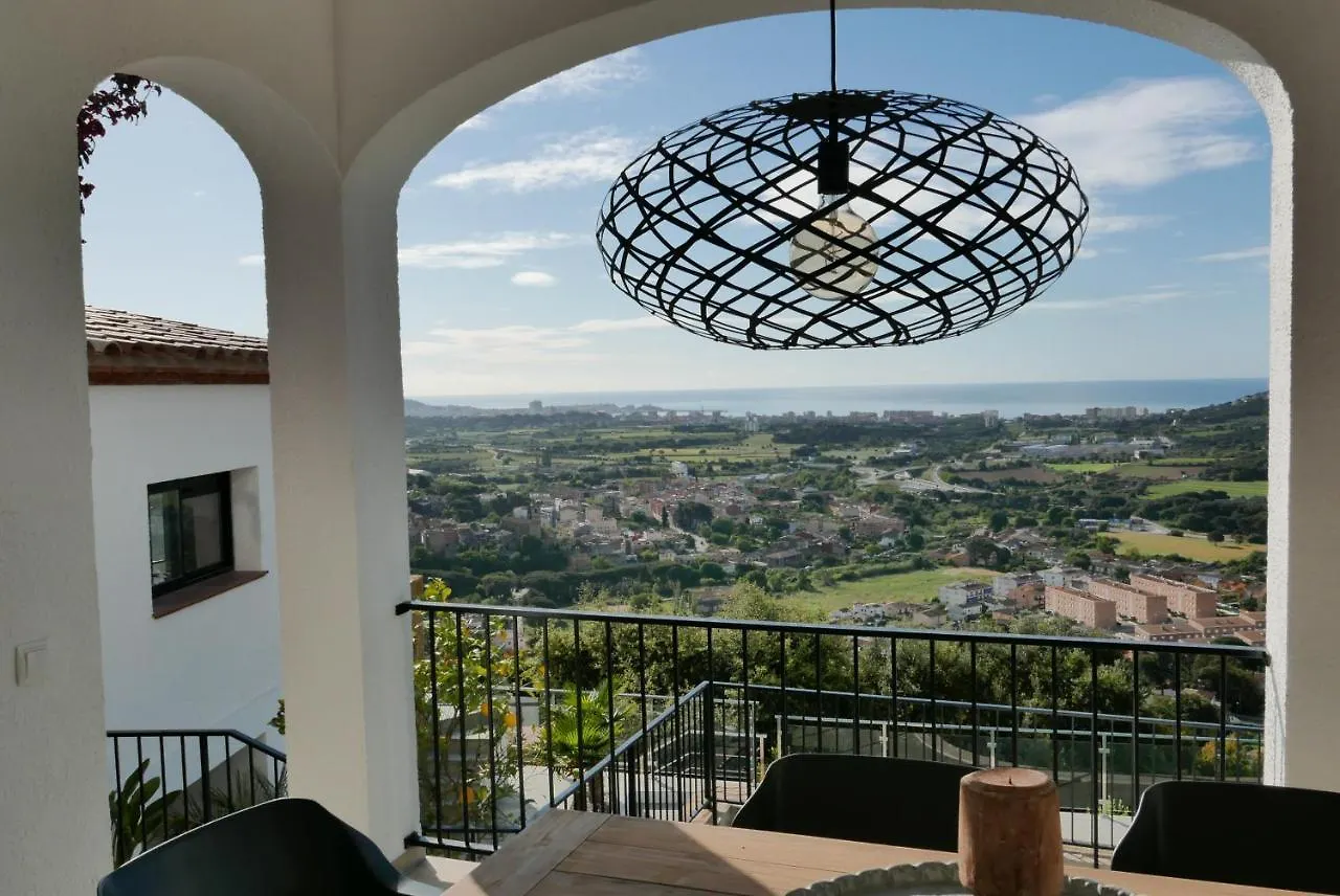 Villa Panorama Калонже 0*,  Испания
