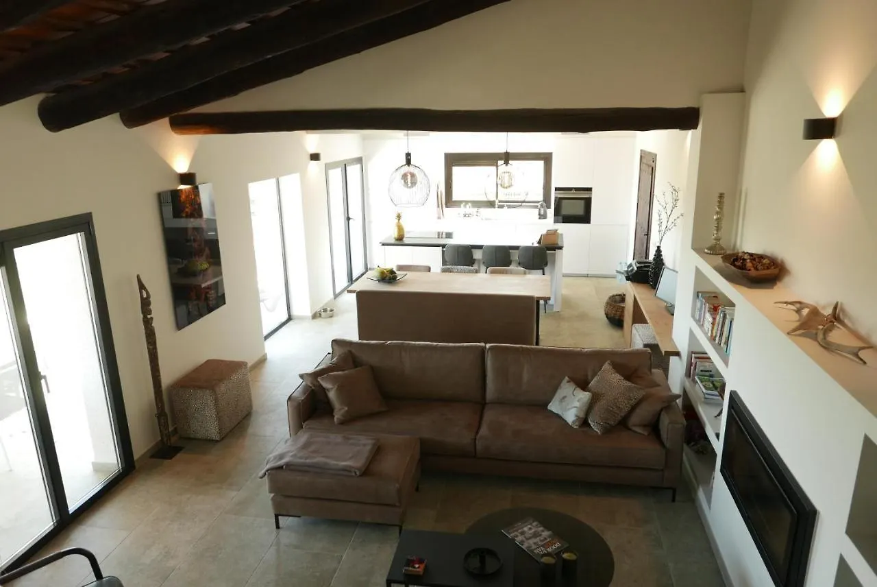 Villa Panorama Калонже Испания